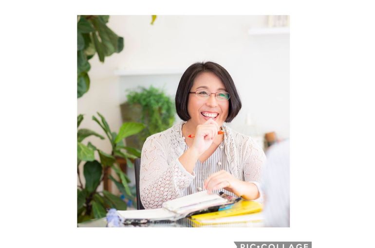 今井田志保さん（プラチナ子育て講師）