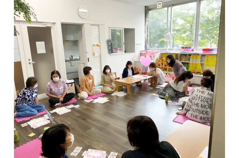 ○○○を投げ出さず、母として生きてるぜィ♪まずそこから育てよう♪Mother's pride