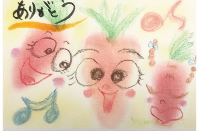 幸せだから、笑うのではなく、笑うから、幸せになる。